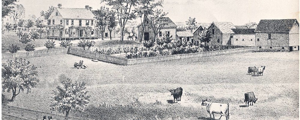 property in 1860
